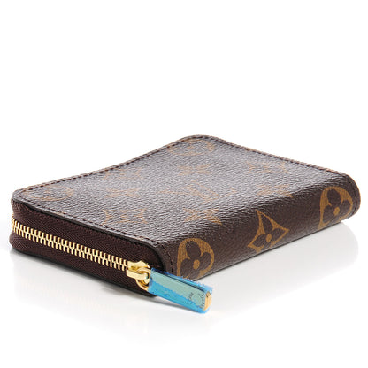Louis Vuitton Monogram Zippy Coin Purse 4 of 8