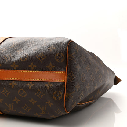 Louis Vuitton Monogram Sac Flanerie 50 9 of 9