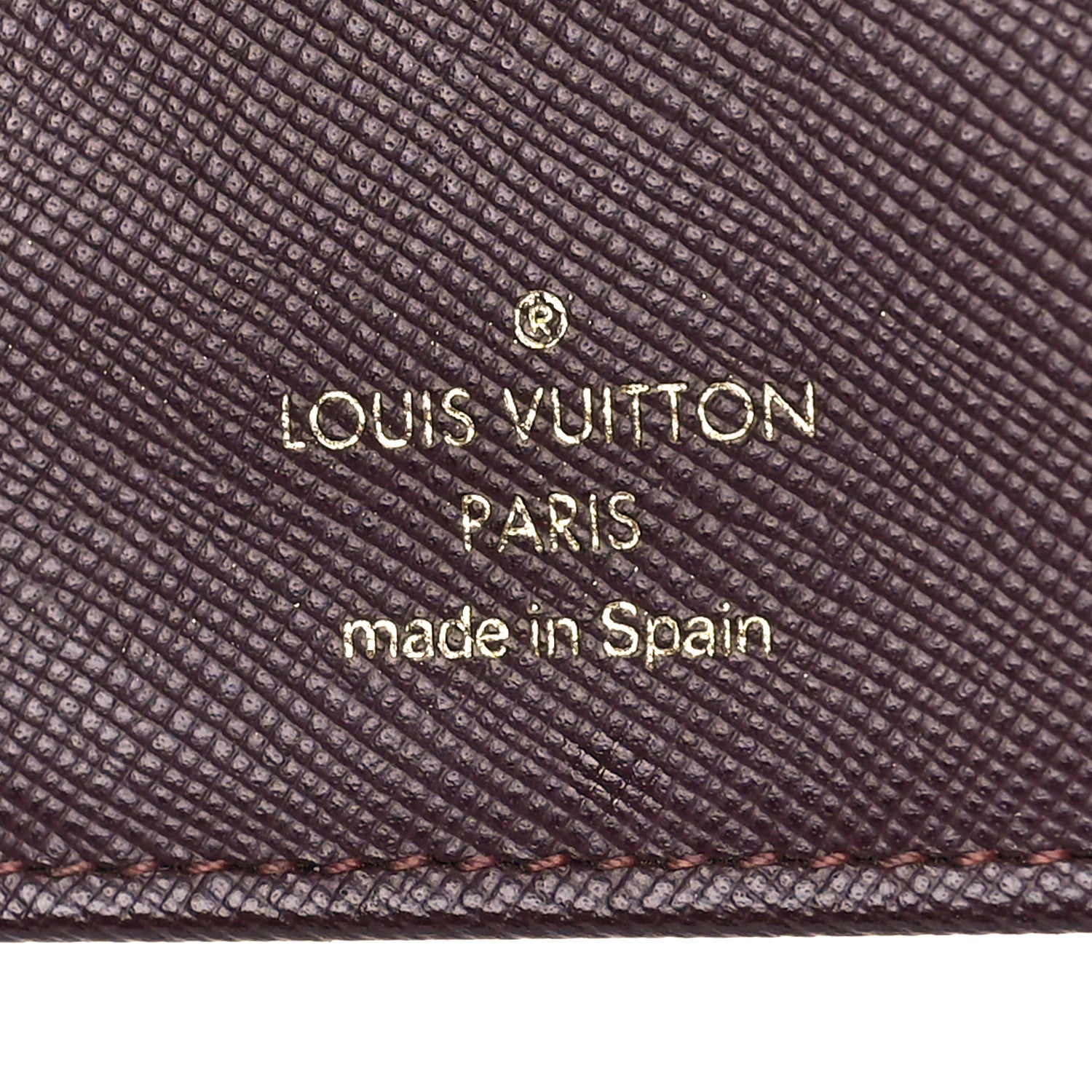 Louis Vuitton Mini Monogram Small Ring Agenda Cover Cherry 6 of 8