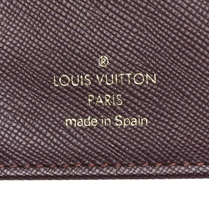 Louis Vuitton Mini Monogram Small Ring Agenda Cover Cherry 6 of 8