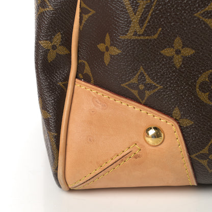 Louis Vuitton Monogram Estrela MM 19 of 22
