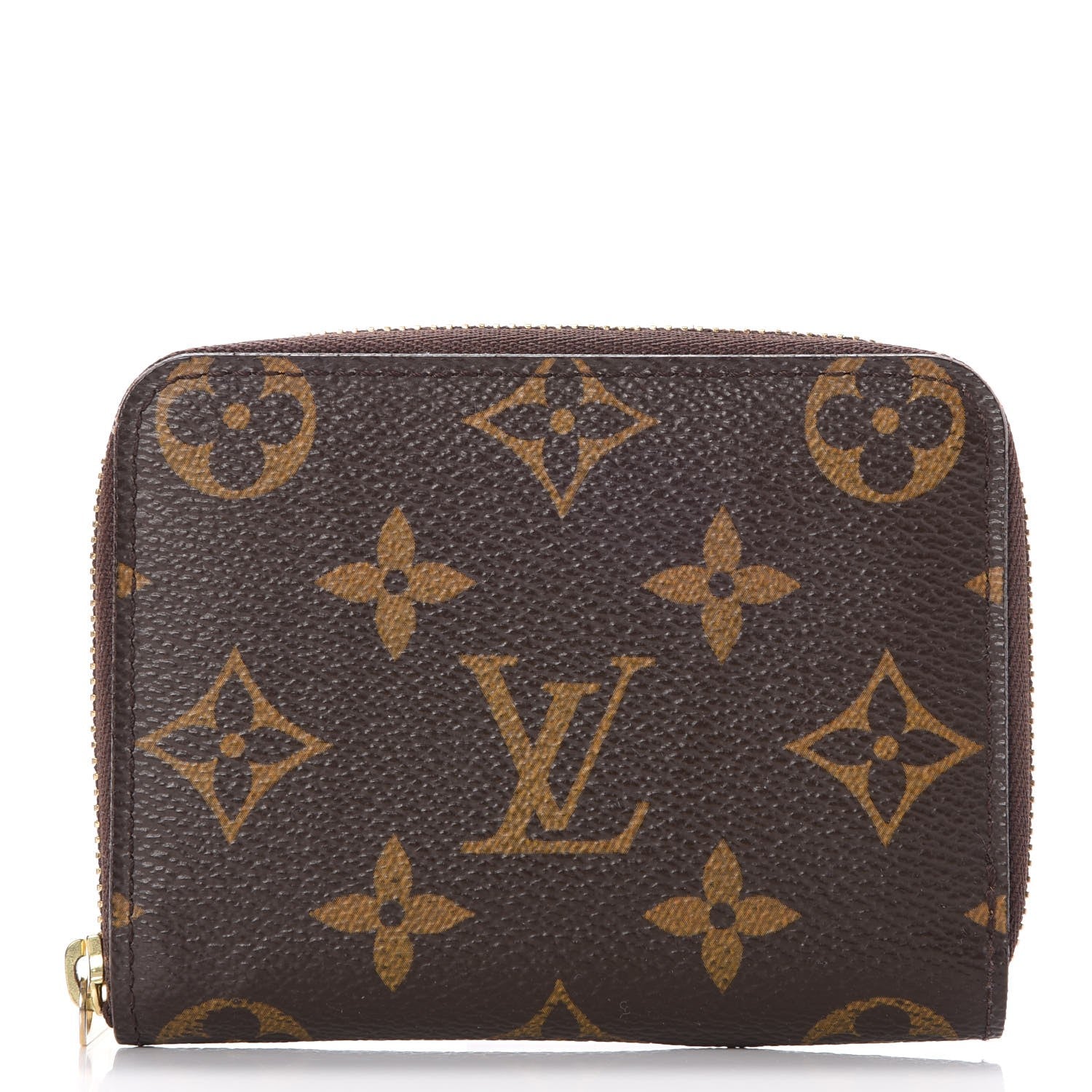 Louis Vuitton Monogram Zippy Coin Purse 1 of 8