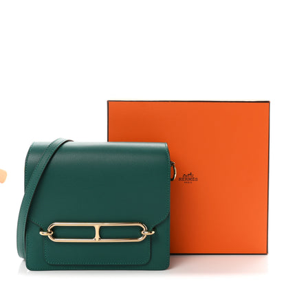 Hermes Evercolor Mini Sac Roulis Malachite 11 of 11