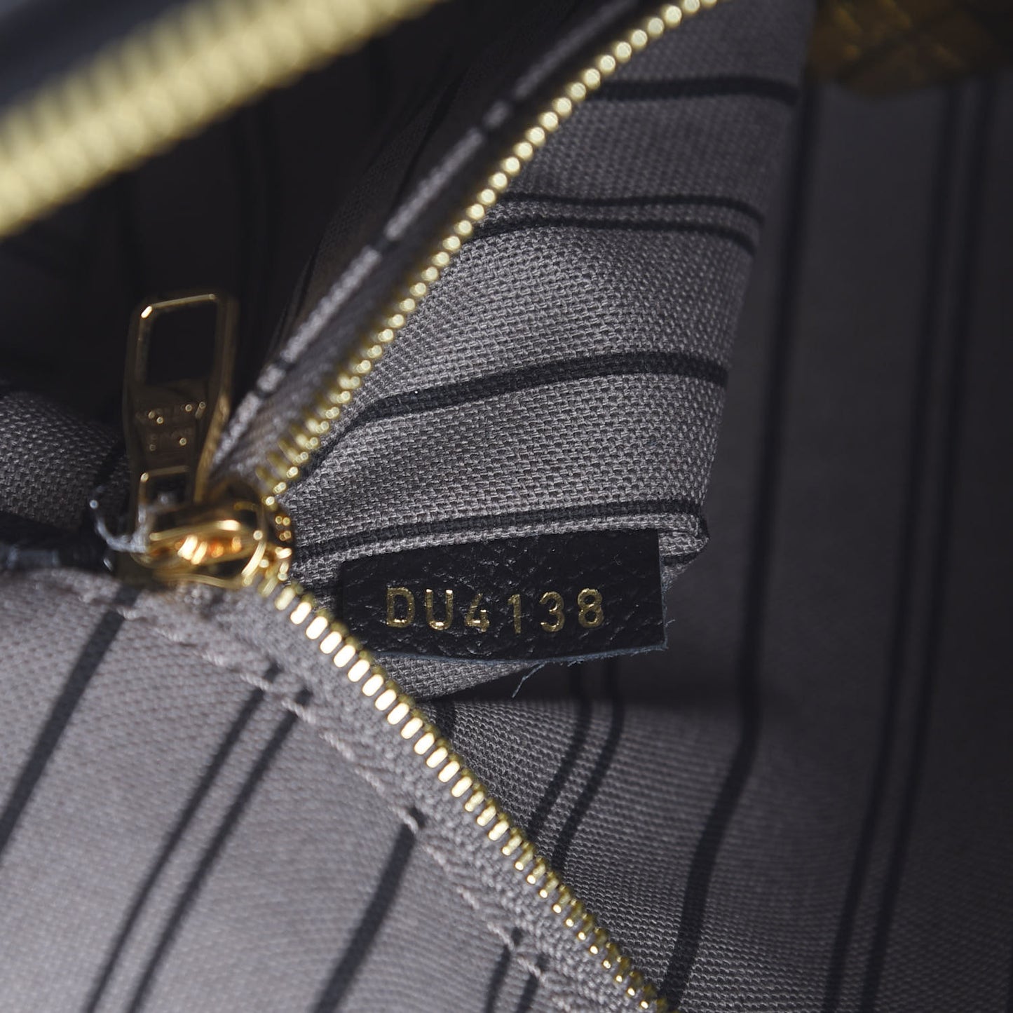 Empreinte Speedy Bandouliere 25 NM Black