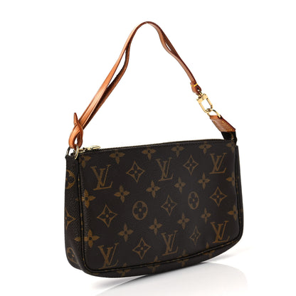 Louis Vuitton Monogram Pochette Accessories 3 of 8