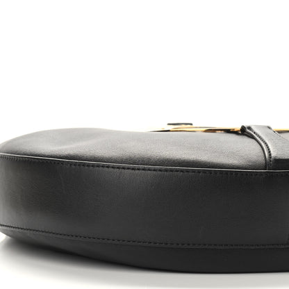 Loewe Calfskin Joyce Bag Black 7 of 8