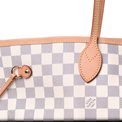 Louis Vuitton Damier Azur Neverfull GM 7 of 12
