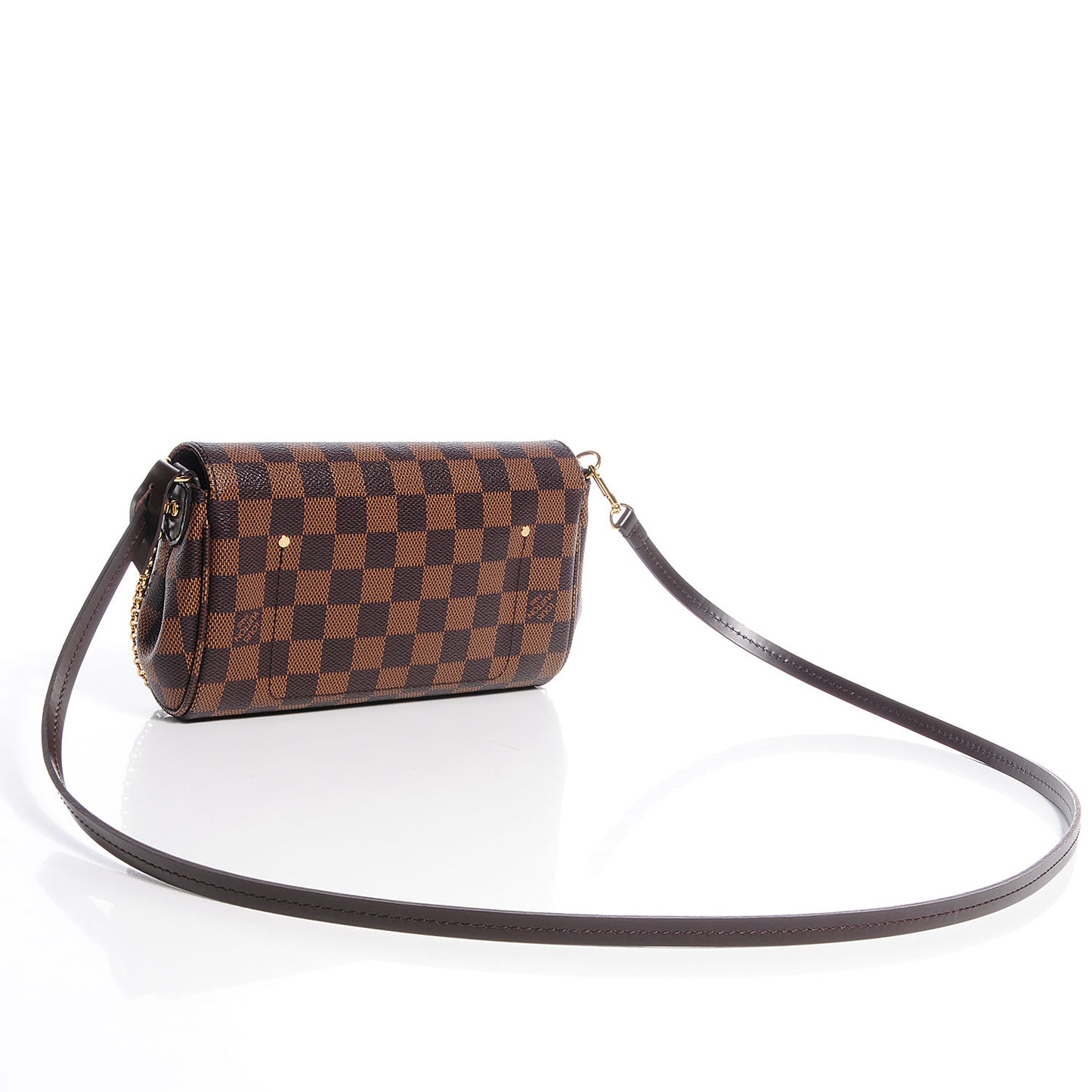 Damier Ebene Favorite PM