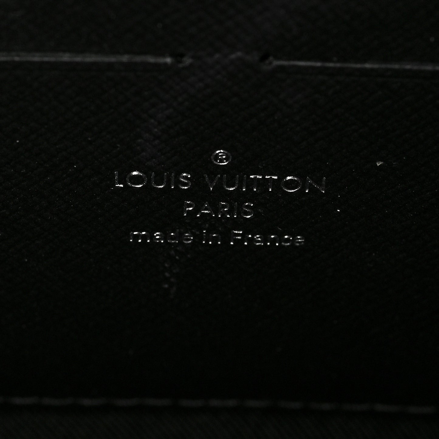 Monogram Eclipse Soft Trunk Wallet