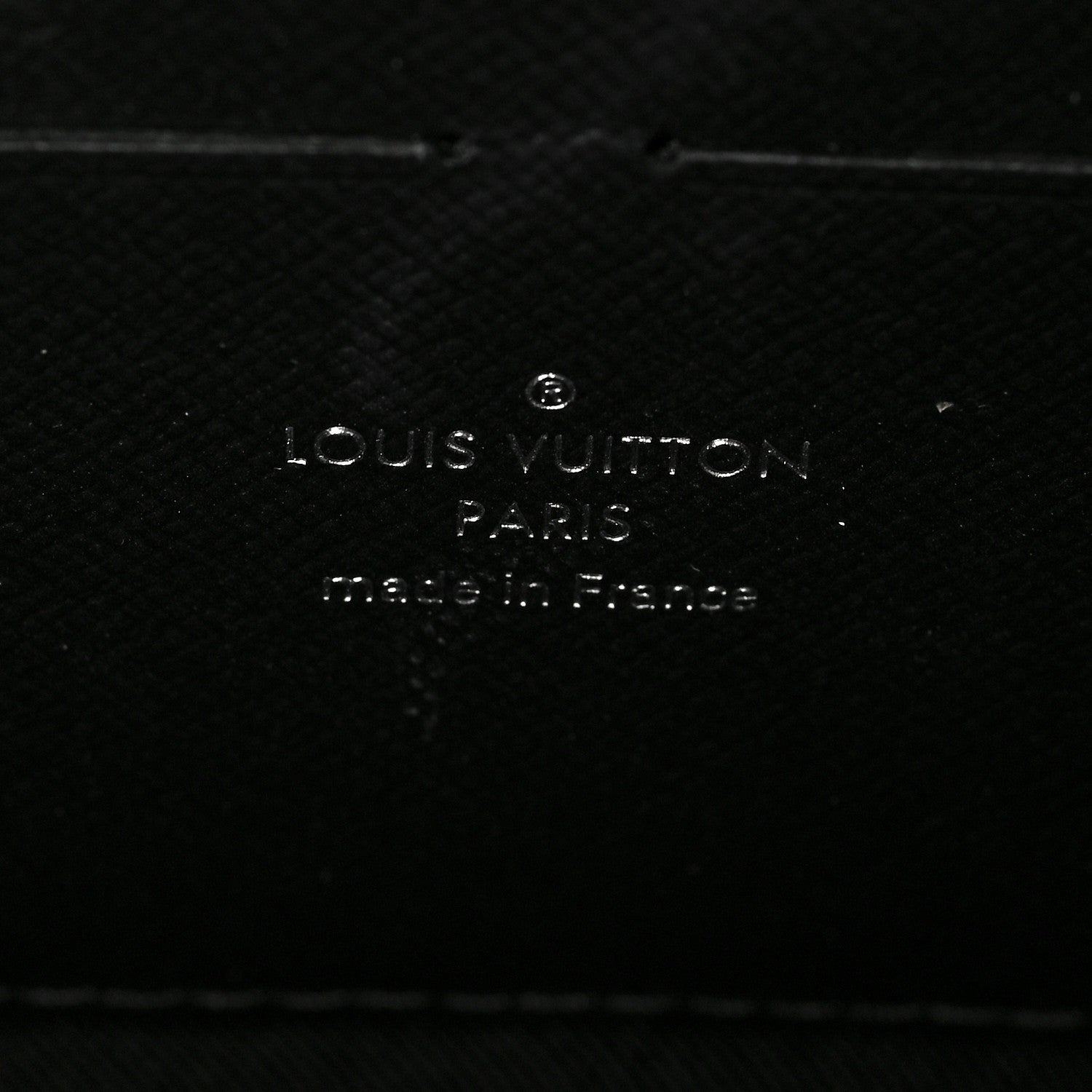 Louis Vuitton Monogram Eclipse Soft Trunk Wallet 5 of 7
