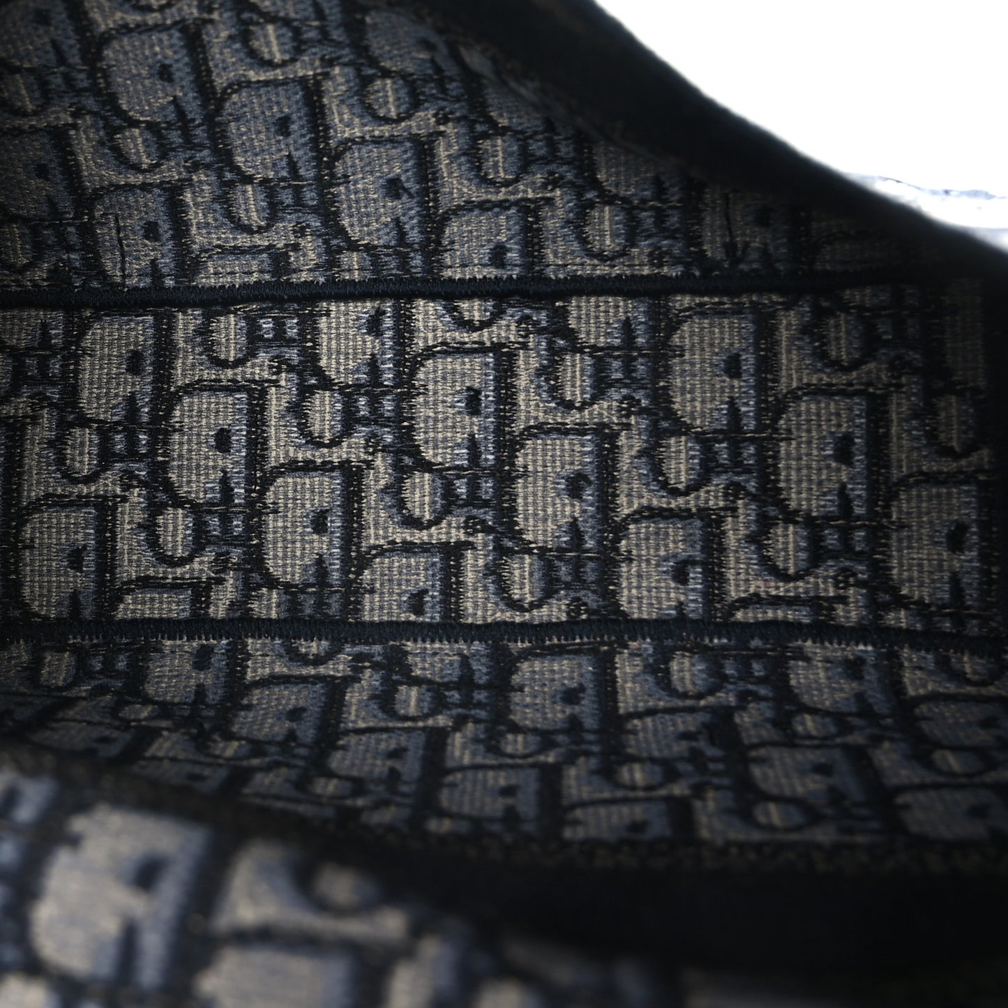 Oblique Small Diorcamp Messenger Blue