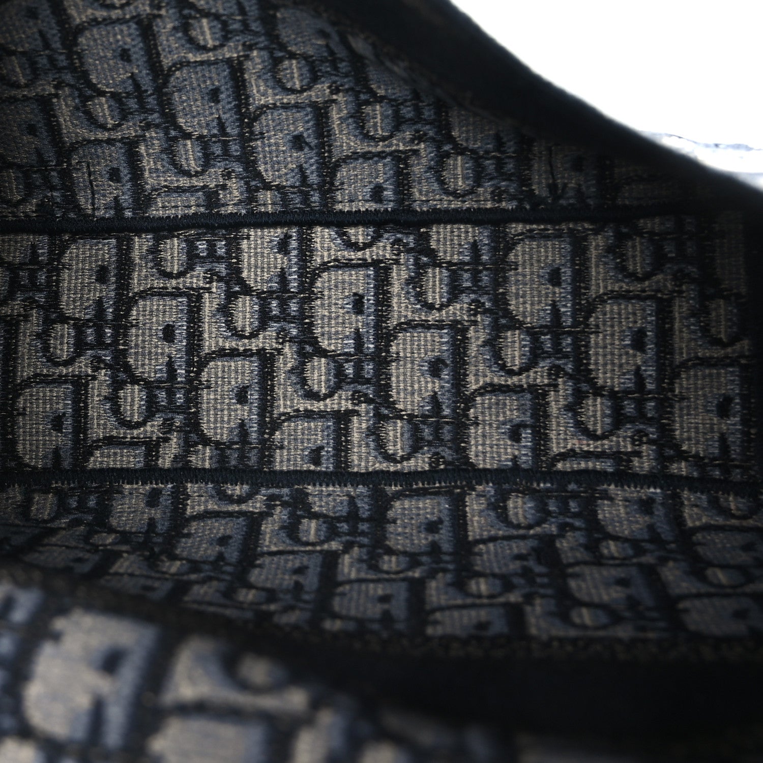 Christian Dior Oblique Small Diorcamp Messenger Blue 5 of 7