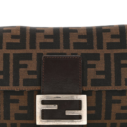 Fendi Zucca Baguette Tobacco 8 of 10