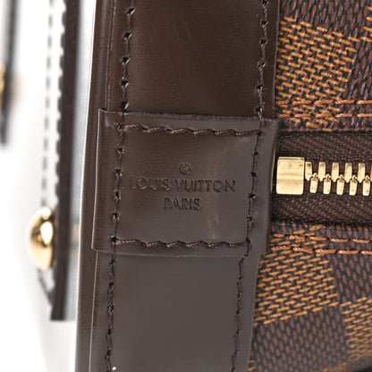 Louis Vuitton Damier Ebene Alma BB 6 of 14