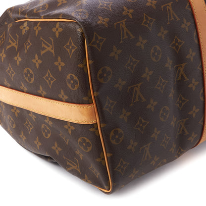 Louis Vuitton Monogram Keepall Bandouliere 50 6 of 10