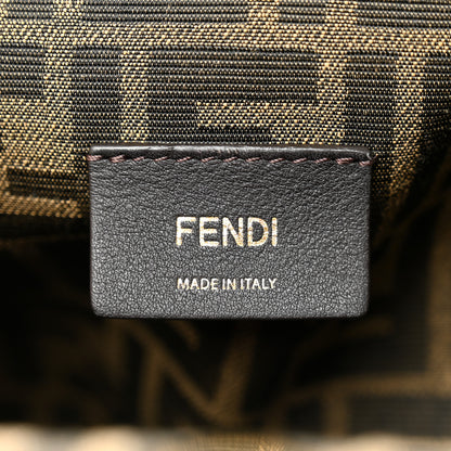 Fendi Shearling Medium Fendi First Camel 5 of 10