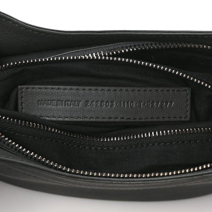 Balenciaga Veau Soyeux Classic Hardware Hip Gris Fossile 7 of 9