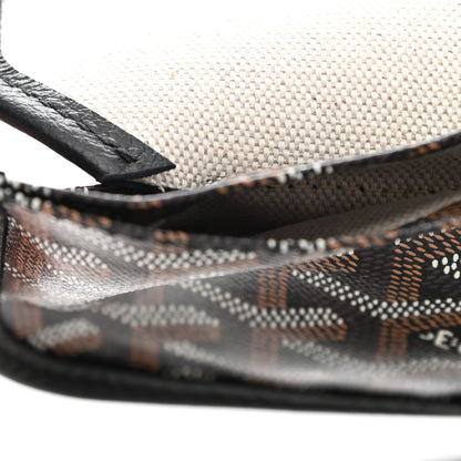 Goyard Goyardine Pouch Black 7 of 7
