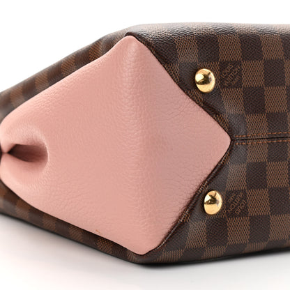 Louis Vuitton Damier Ebene Cuir Taurillon Brittany Magnolia 8 of 14