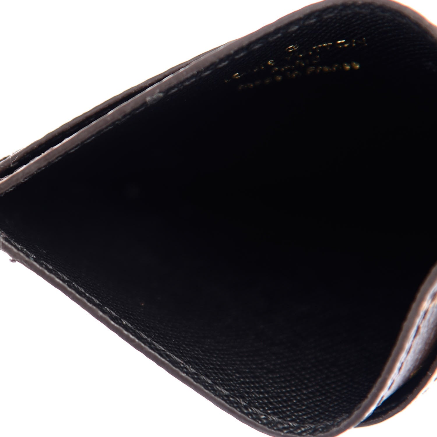 Louis Vuitton Reverse Monogram Card Holder 5 of 9
