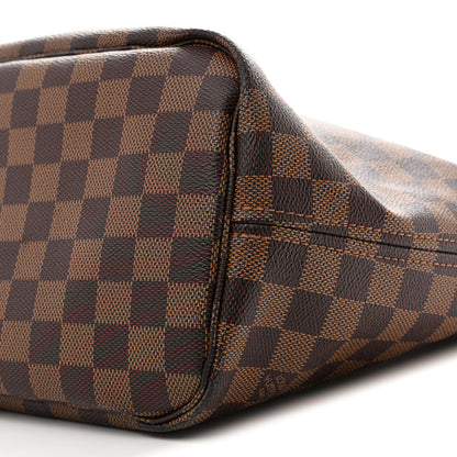 Louis Vuitton Damier Ebene Neo Neverfull MM 9 of 13