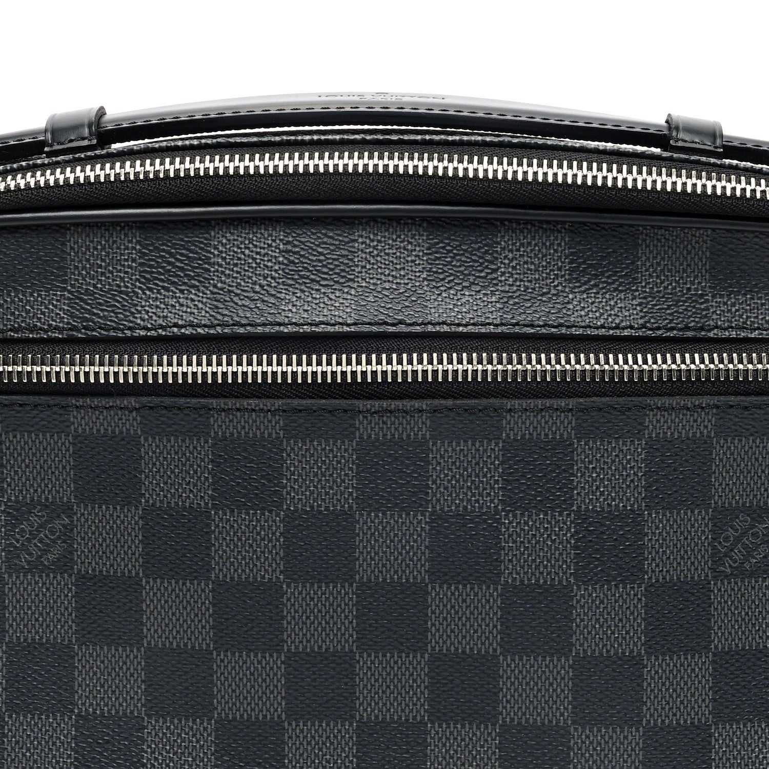 Louis Vuitton Damier Graphite Ambler 7 of 9