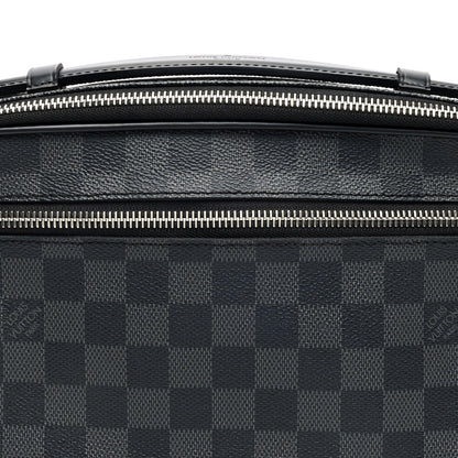 Louis Vuitton Damier Graphite Ambler 7 of 9