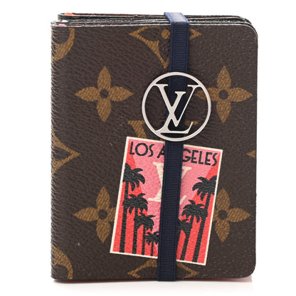 Louis Vuitton Monogram Mini Jules Notebooks 3 of 8