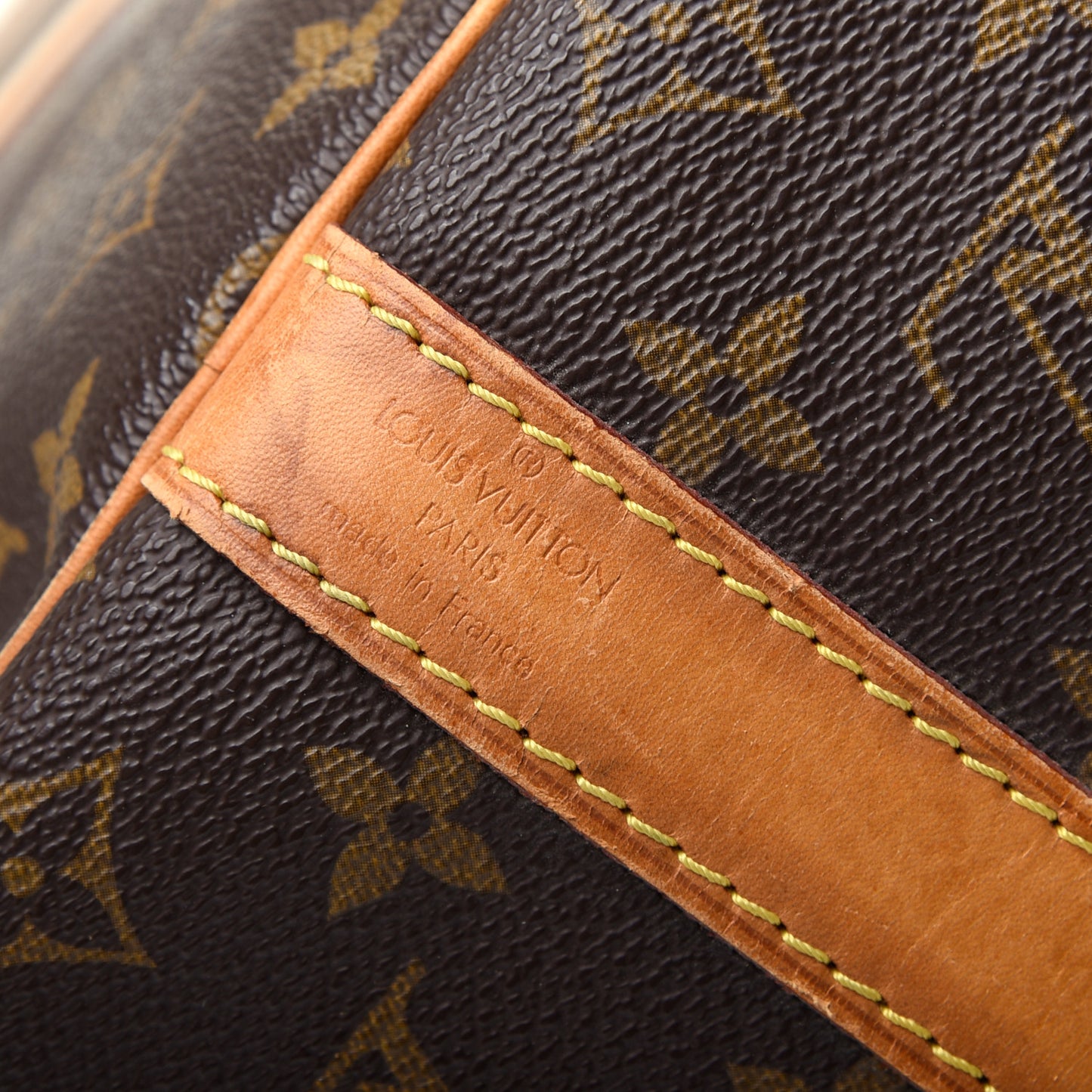 Monogram Keepall Bandouliere 45
