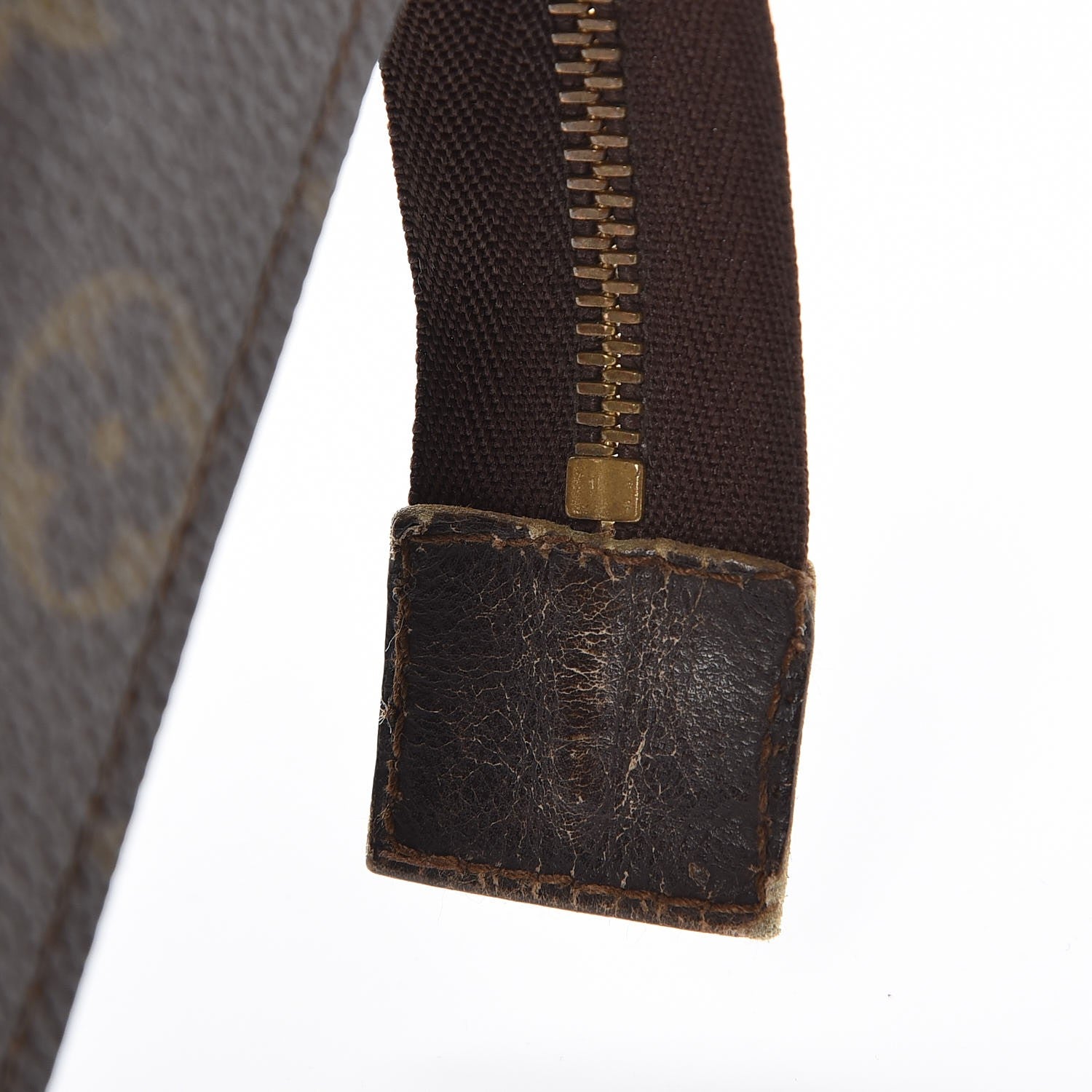 Louis Vuitton Monogram Toiletry Pouch 19 13 of 14