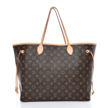 Louis Vuitton Monogram Neo Neverfull GM 1 of 12