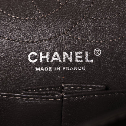 Chanel Patent Caviar Quilted 2.55 Reissue 226 Flap Brown 18 of 40
