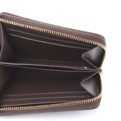 Louis Vuitton Damier Ebene Zippy Coin Purse 5 of 9