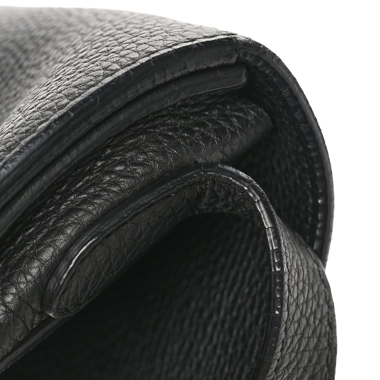 Soft Calfskin Small Jackie Shoulder Bag Black
