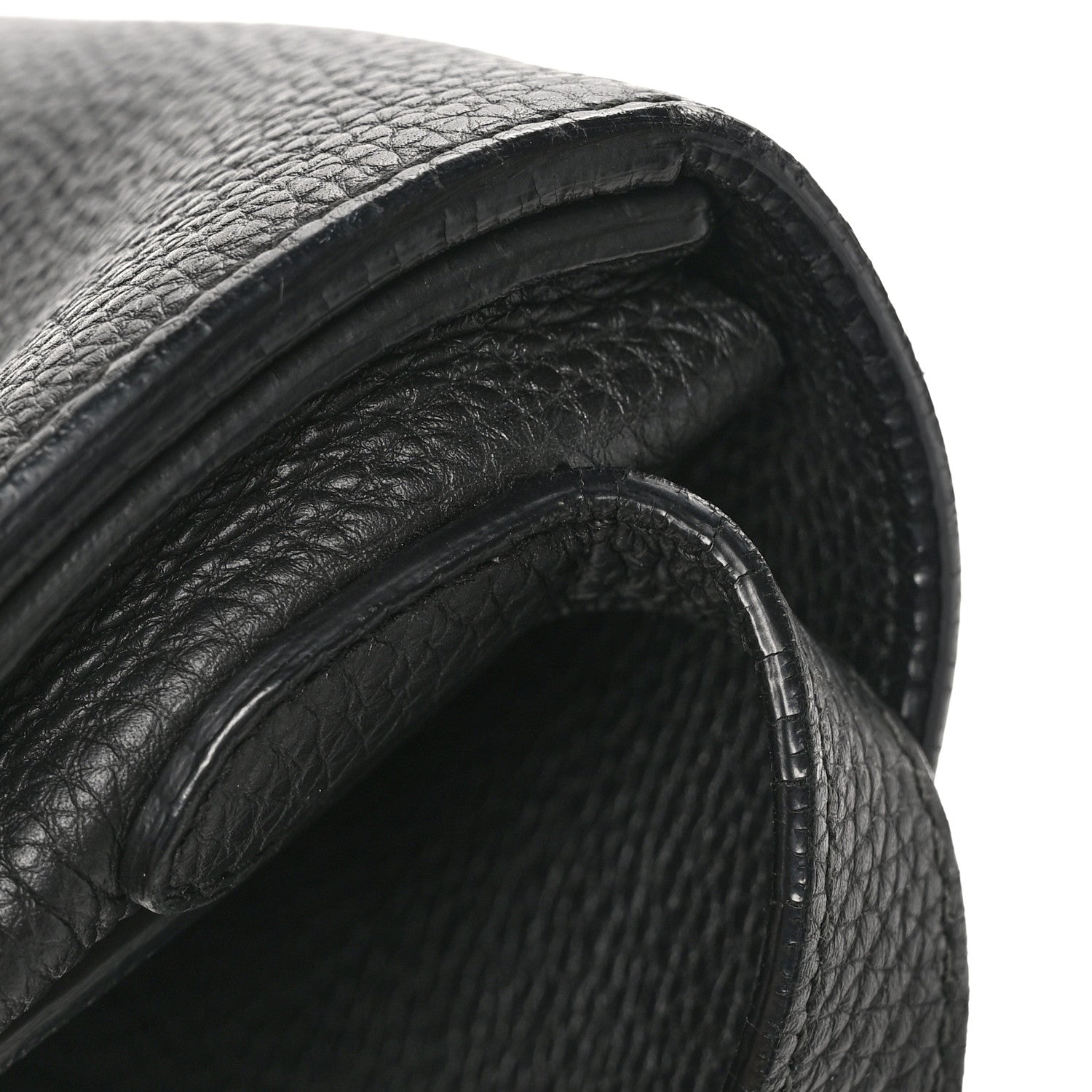 Gucci Soft Calfskin Small Jackie Shoulder Bag Black 11 of 11