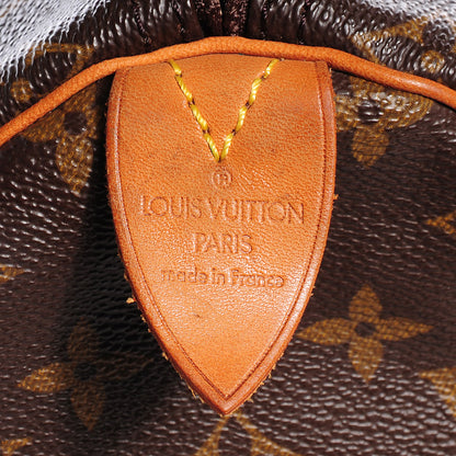 Louis Vuitton Monogram Speedy 40 5 of 7