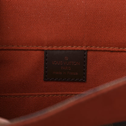 Louis Vuitton Damier Ebene Bastille Messenger 6 of 11
