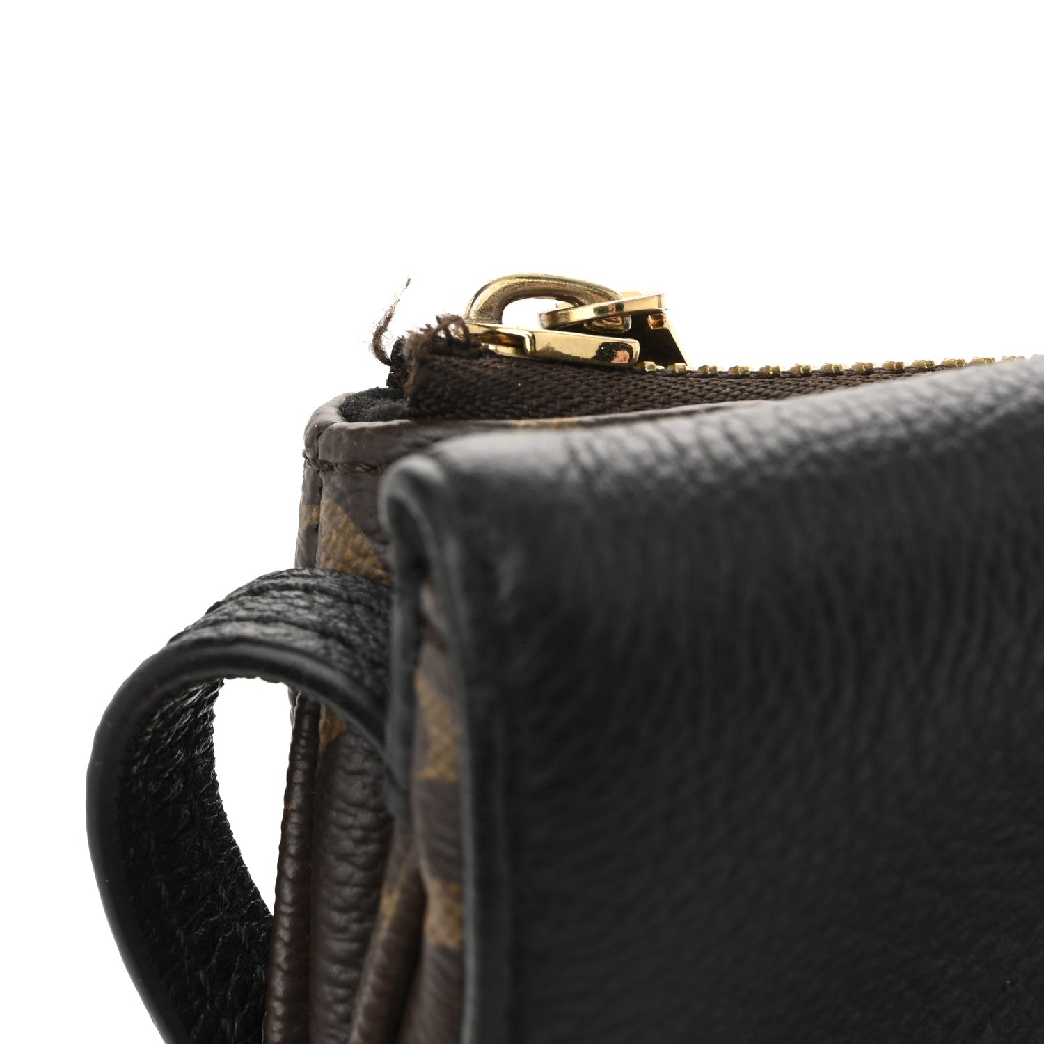 Louis Vuitton Monogram Twice Pochette Black 12 of 12