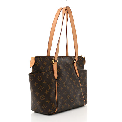 Louis Vuitton Monogram Totally PM 3 of 9