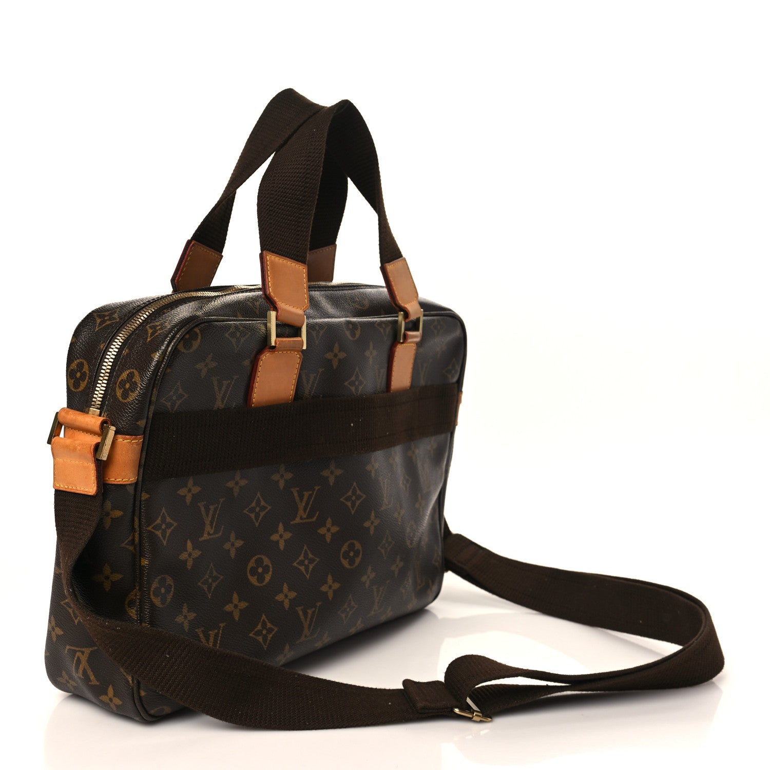 Louis Vuitton Monogram Sac Bosphore Briefcase 3 of 10