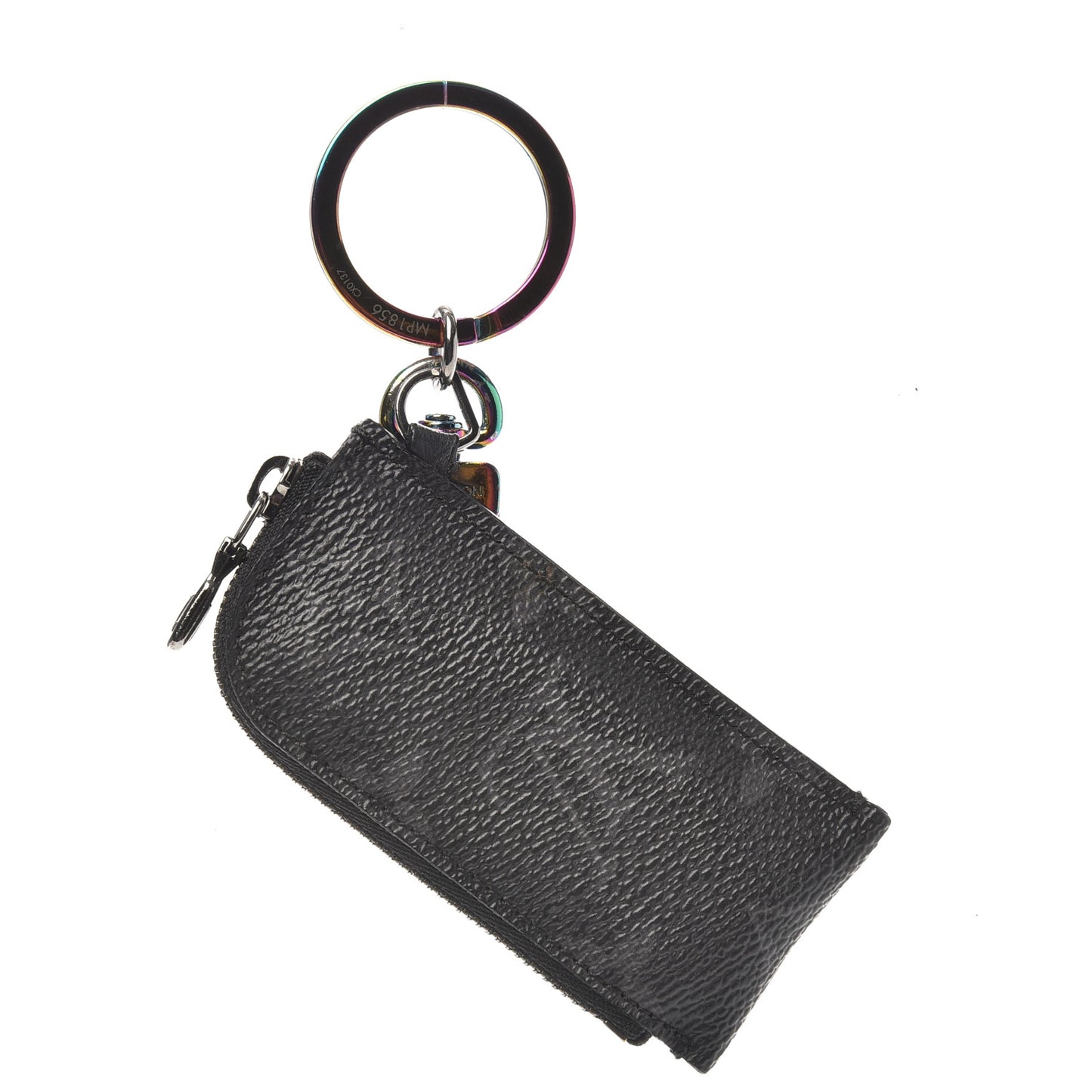 Monogram Eclipse Flash Fragment Key Pouch