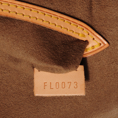 Louis Vuitton Monogram Multicolor Alma Black 5 of 7