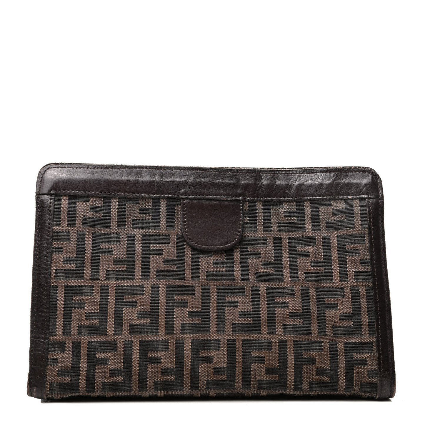 Zucca Zip Pouch Tobacco