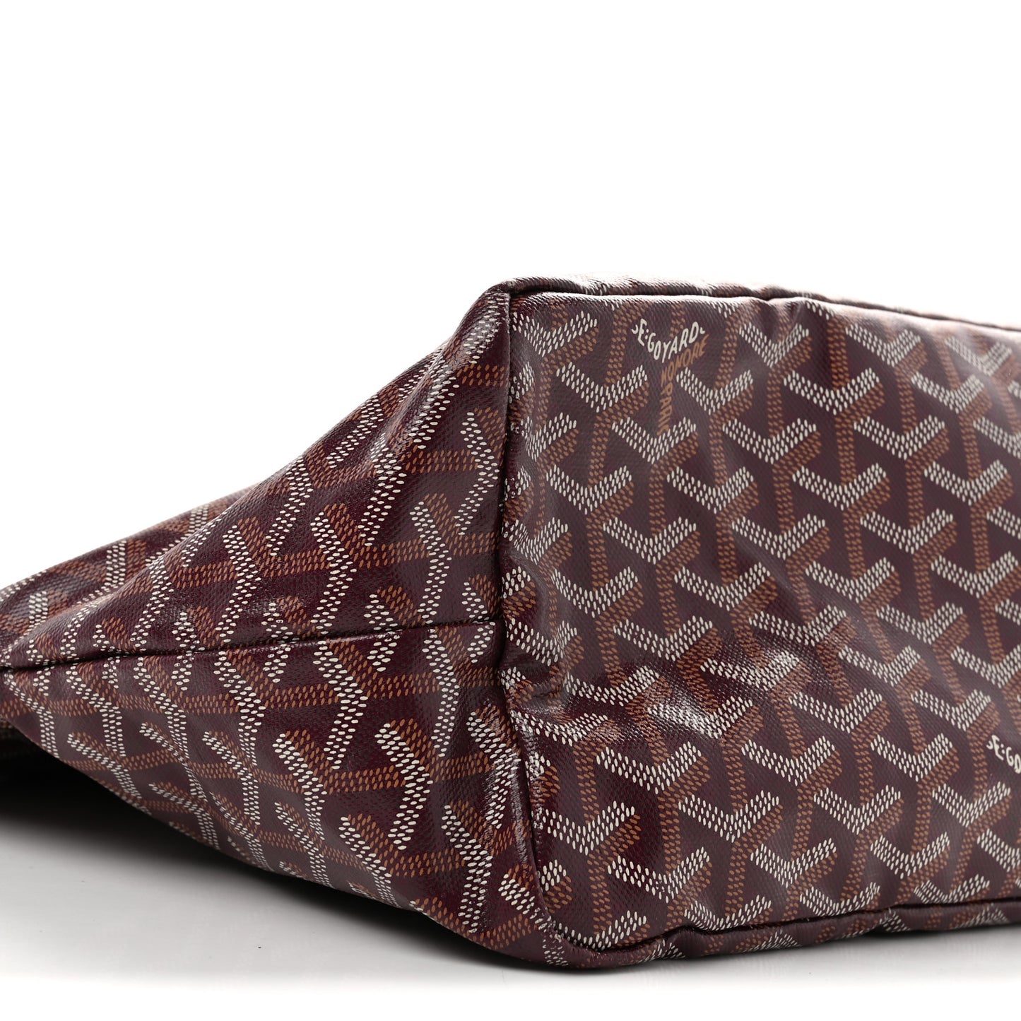 Goyardine Saint Louis PM Bordeaux