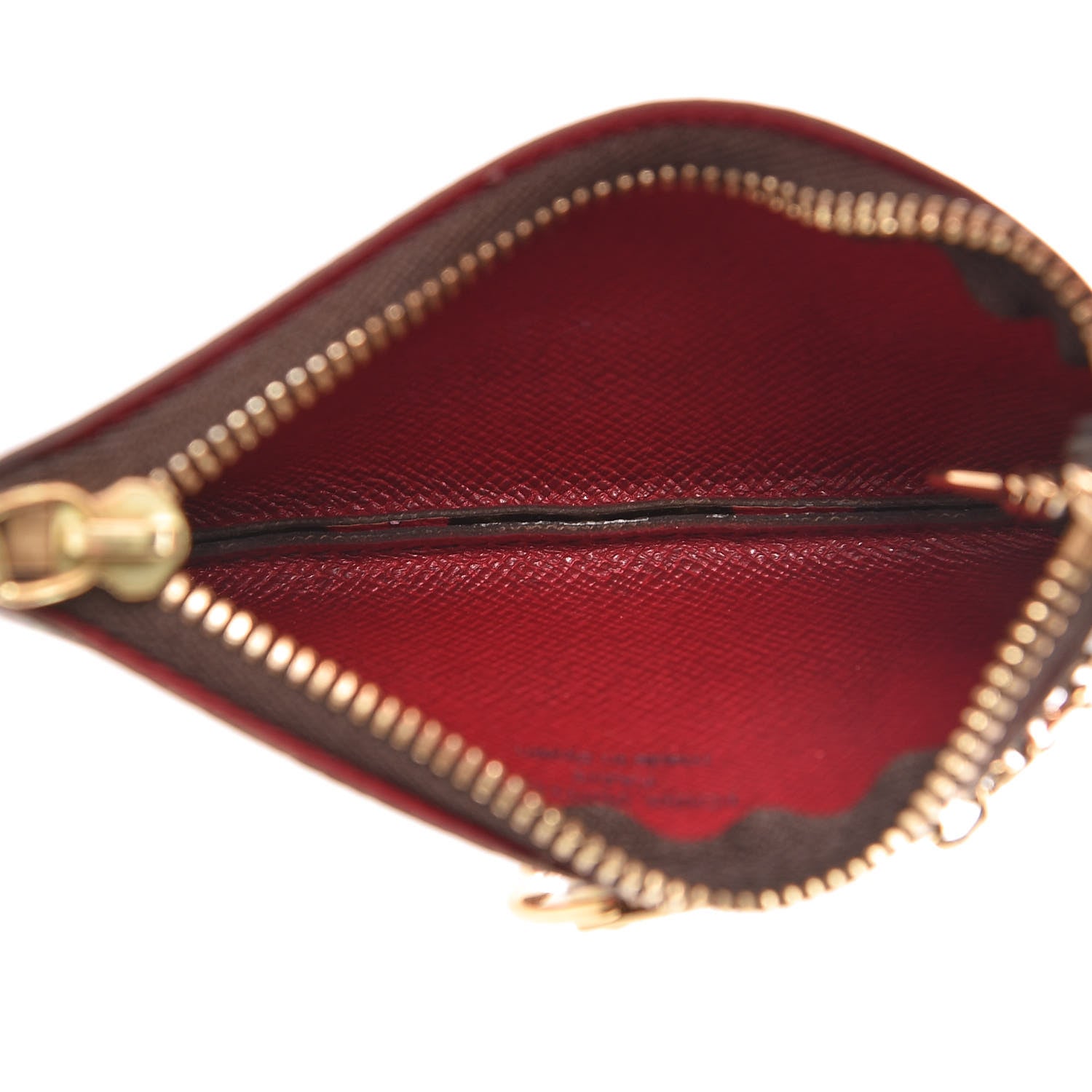 Louis Vuitton Monogram Cerises Key Pouch 5 of 7