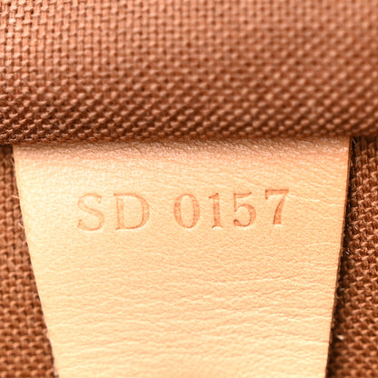 Louis Vuitton Monogram Speedy Bandouliere 30 7 of 17