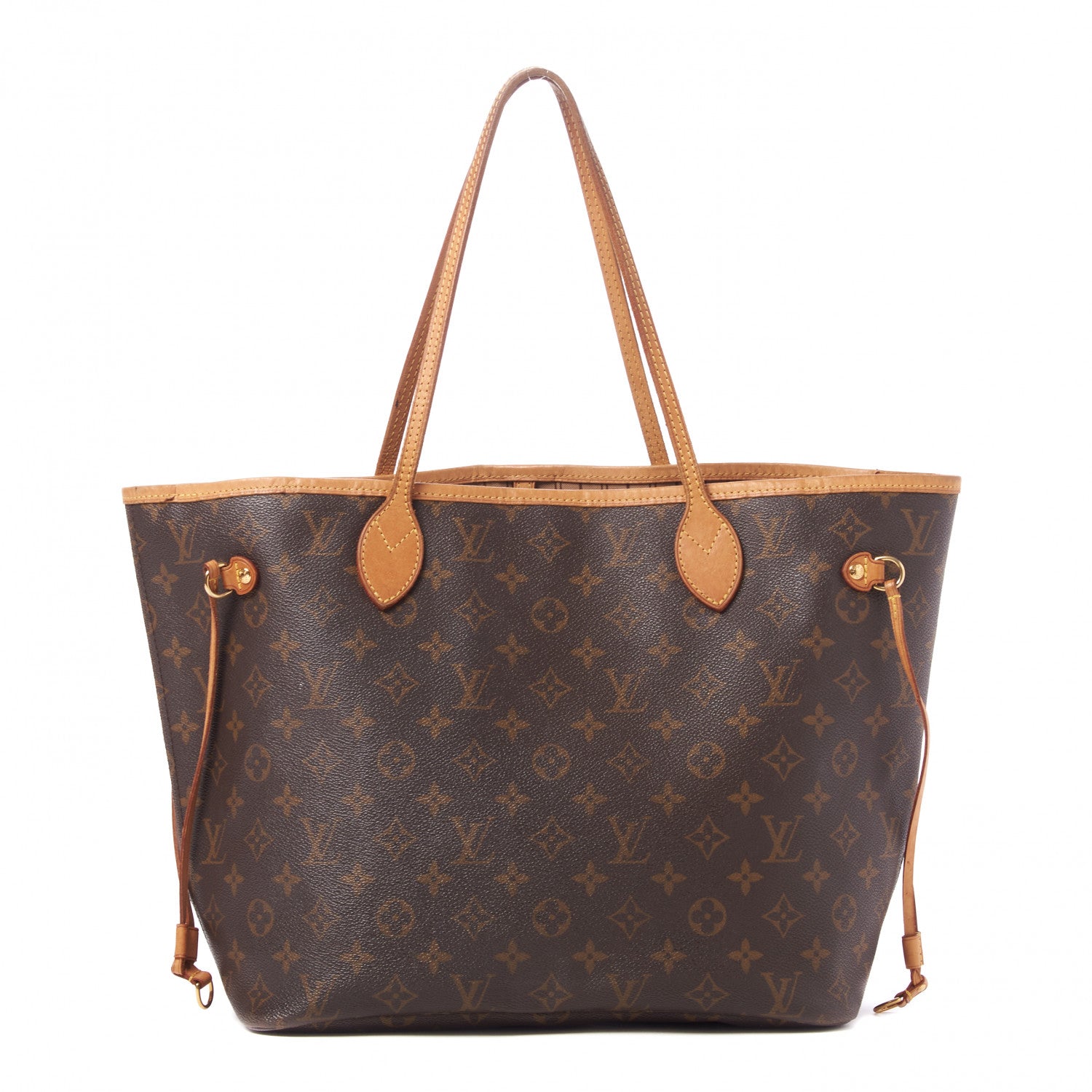 Louis Vuitton Monogram Neverfull MM 1 of 11