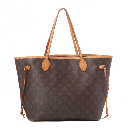Louis Vuitton Monogram Neverfull MM 1 of 11