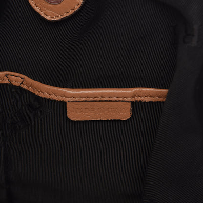 Burberry Prorsum Deerskin Big Crush Tote Fudge 7 of 18