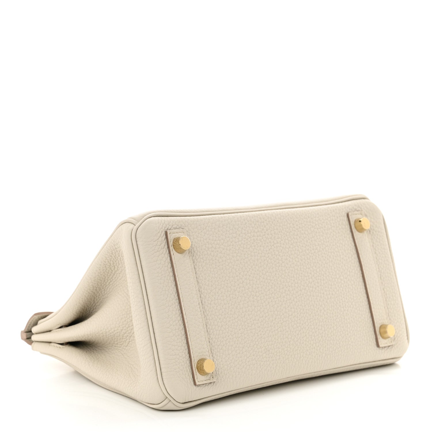 Hermes Togo Birkin 25 Beton 4 of 11